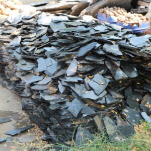 หินกาบ ขนาดเล็ก คละขนาด กก. ละ