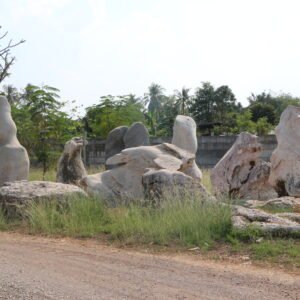 หินโชว์ 1 จำหน่ายเป็นก้อน